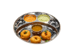 Crispy Dosa Orpington dish
