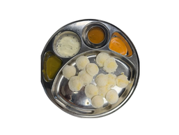 Crispy Dosa Orpington dish