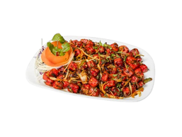 Crispy Dosa Orpington dish