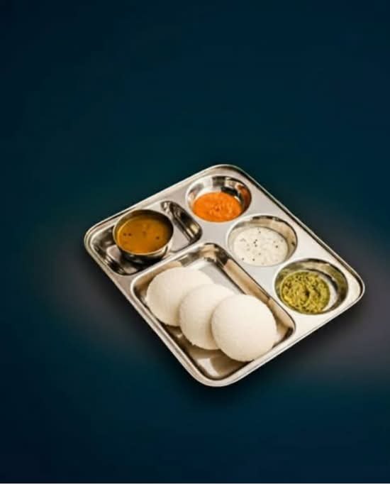 Crispy Dosa Orpington dish