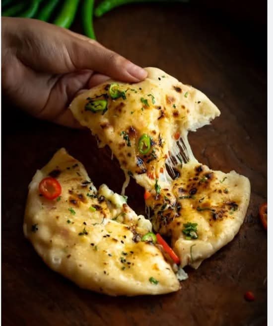 Crispy Dosa Orpington dish