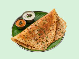 Plain Rava Dosa
