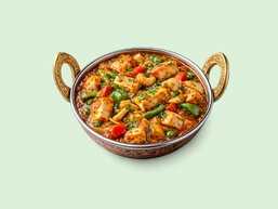 Paneer Jalfrezi