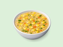 Sweetcorn Soup