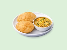 Poori Masala