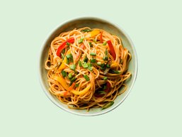 Schezwan Noodles