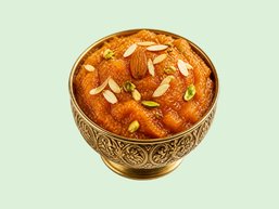 Badam Halwa