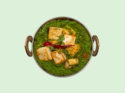 Palak Paneer