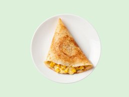 Cone Shaped Ghee Dosa