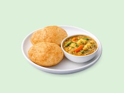Poori Korma