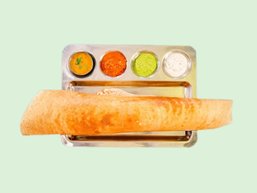 Ghee Paper Roast