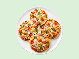 Mild Pizza Uttapam
