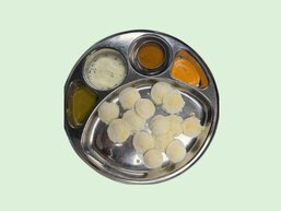 Mini Idli