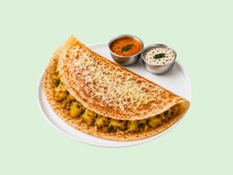 Cheese Masala Dosa