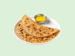 Dry Fruit Rava Dosa