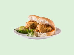 Bombay Vada Pav