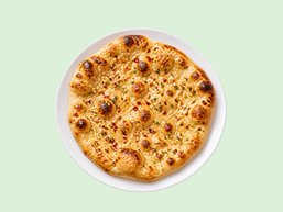 Chilli Garlic Naan
