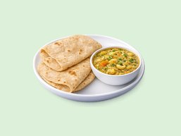 Chapati Kurma