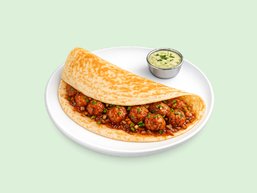 Veg Manchurian Dosa
