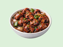 Chilli Mushroom