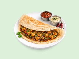 Paneer Manchurian Dosa