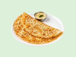 Cheese Podi Dosa