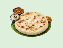 Plain Uttapam