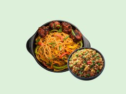 SPL Manchurian Fried Rice or Noodles