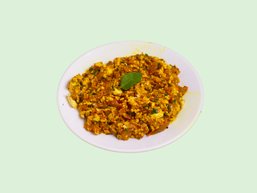 Paneer Burji