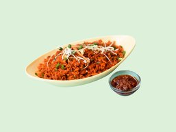 Schezwan Fried Rice