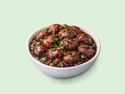 Mushroom Manchurian