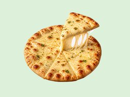 Cheese Naan