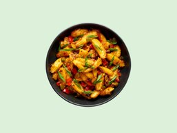 Baby Corn Manchurian