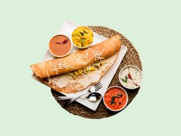 Cheese Dosa