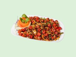 Paneer Manchurian