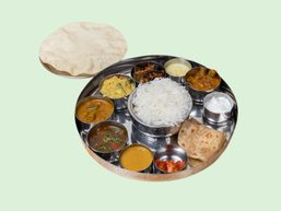 Madras Thali