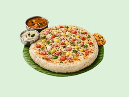 Pizza Uttapam