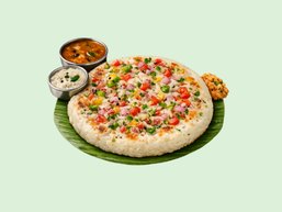 Mix Veg Uttapam