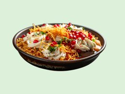 Aloo Papdi Chaat